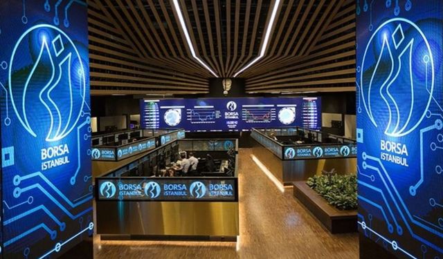 Borsa İstanbul'da rekor