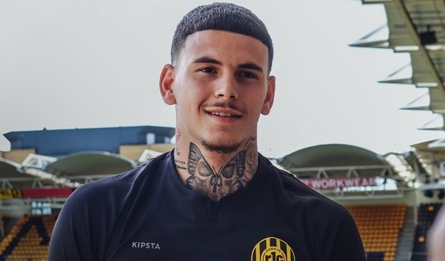 Fenerbahçe'de ayrılık: Hollanda'ya transfer oldu!