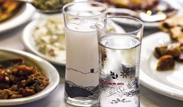 Erol Dündar duyurdu: Bir rakı grubuna daha zam