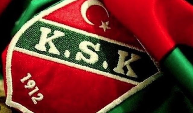 Karşıyaka'da sıra orta sahada