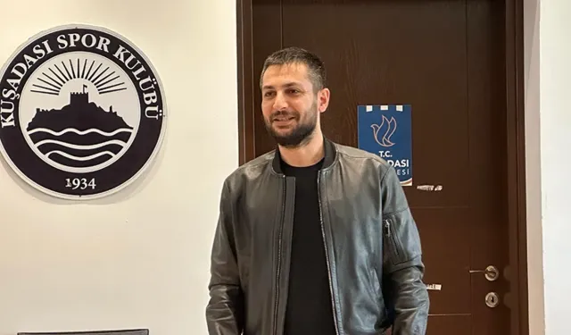 Kuşadasıspor'da Zenginoğlu aday değil