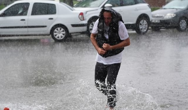 Bulutlu hava ferahlattı... Birçok şehir için uyarı geldi