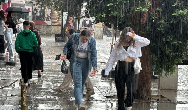 Meteoroloji'den sağanak uyarısı... Kuvvetli vuracak