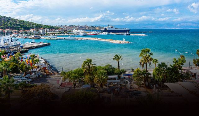 Yüksek fiyatlar tatilcileri kaçırdı... Çeşme'de yaz sezonu isteneni veremedi!