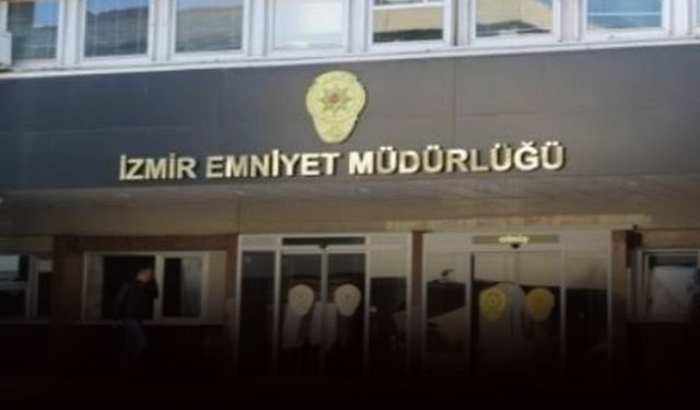 İzmir Emniyetinde yeni atamalar... Müdür ve amirler değişti!