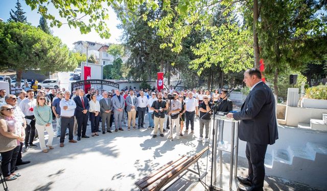 Tugay: Düşünceleri ile bize yol göstermeye devam edecek