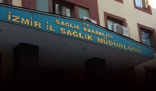 İzmir'in yeni İl Sağlık Müdürü belli oldu... O isim geri döndü!