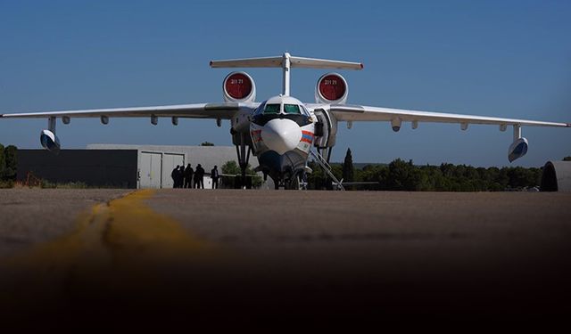 'Yeşil vatan' için mücadelede hava gücüne 'jet' destek