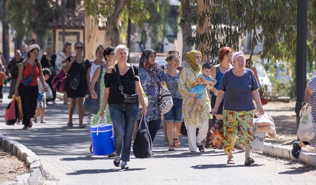 Dezavantajlı bölgelerin kadınları denizle buluştu