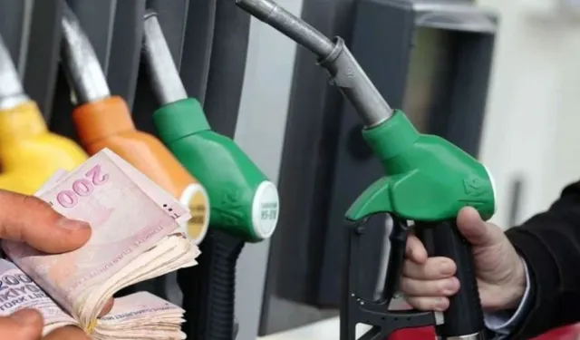 Benzine zam geliyor!