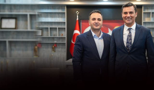 Büyükşehir Belediye Başkanı Zeyrek'ten çarpıcı açıklamalar: Manisa’da zihniyet değişti!