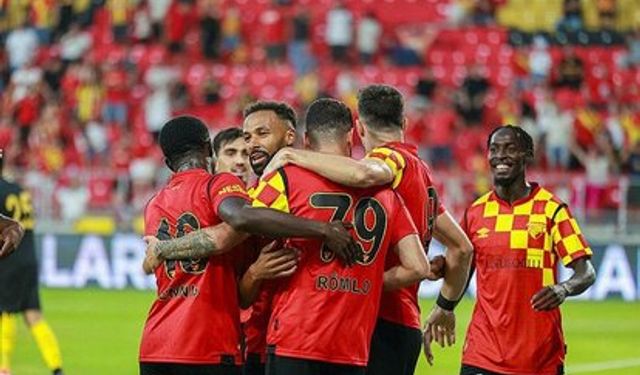 Göztepe'de 3 isim kaldı