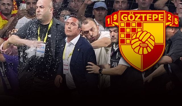 Göztepe'den PFDK'nın kararlarına itiraz