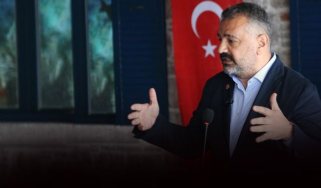 Aslanoğlu’ndan Saygılı’ya baraj yanıtı... 'Hükümet İzmirlilerden parayı aldı ama para nerede?'