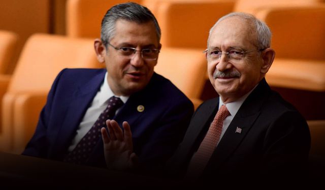 Özgür Özel'den Kılıçdaroğlu açıklaması... Cesedimi çiğnemeniz lazım!