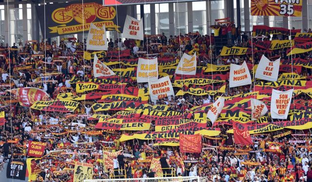 Göztepe İzmir'de Fenerbahçe'yi zorluyor