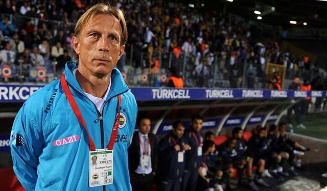 Eski Fenerbahçeli Christoph Daum hayatını kaybetti