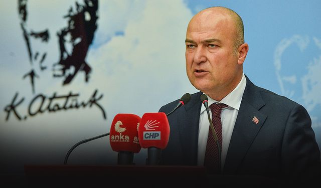 CHP’li Bakan’dan Ali Yerlikaya’ya:"396 bin Suriyelinin Avrupa’ya gittiğini nasıl tespit ettiniz?”