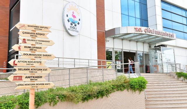 Çiğli Belediyesi İzmir Enternasyonal Fuarı’nda yerini aldı