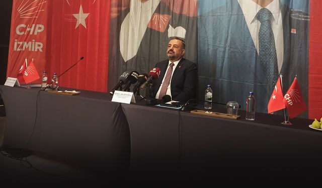 CHP İzmir'den hükümete 'hodri meydan'... Gerekirse 180 bin üye çöp toplar!