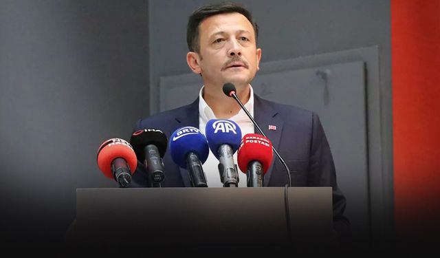 AK Partili Dağ'dan CHP'ye Paris çıkışı: Akıllarına İzmir'i davet etmek gelmemiş!