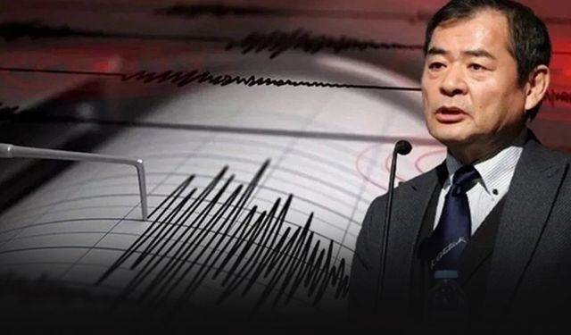 Japon Uzman uyardı: Deprem için İzmir ekstra önlem almalı!