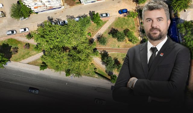 Başkan Duman bir sözünü daha tuttu... Halk istedi o park yenilendi!