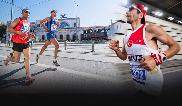 9 Eylül İzmir Yarı Maratonu için geri sayım... Başvurular devam ediyor!