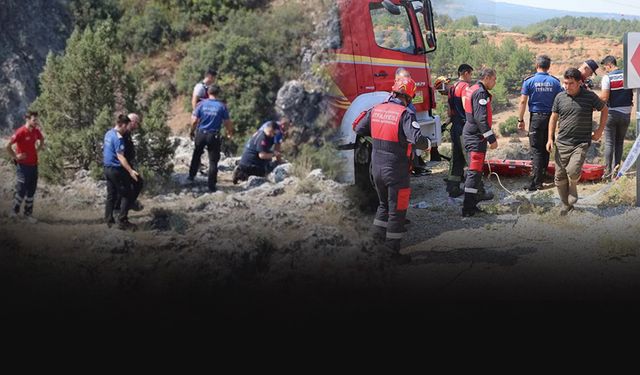 Ailecek son akşam yemeği! Feci kazada 4 kişi hayatını kaybetti