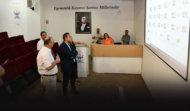 Çiğli Belediyesi'nden iklim değişikliği ile mücadele... Projeyi bilim insanları yönetecek