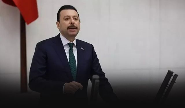 AK Partili Kaya'dan CHP'ye çok sert çıkış... İEF'yi siyasallaştırdılar!