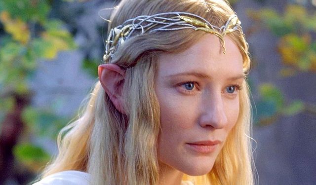 Cate Blanchett, gişe rekortmeni filmde sandviç karşılığı oynamış!