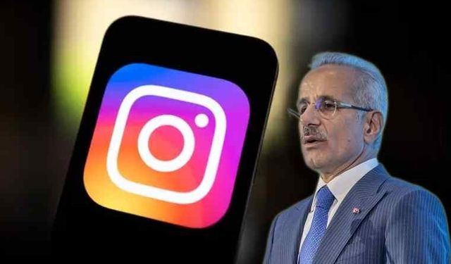 Bakan Uraloğlu'ndan 'Instagram' açıklaması