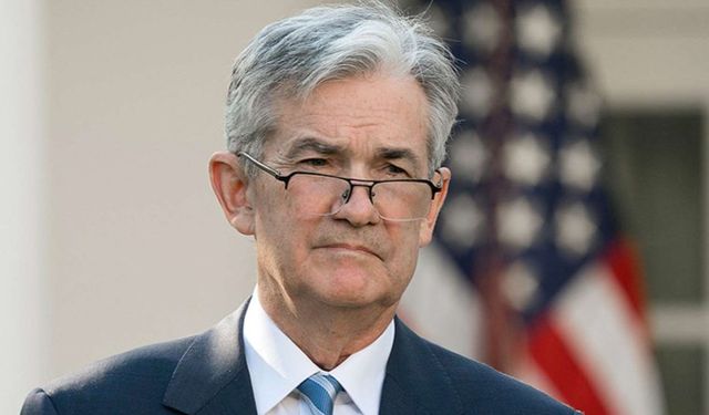 Fed Başkanı Powell'dan faiz açıklaması