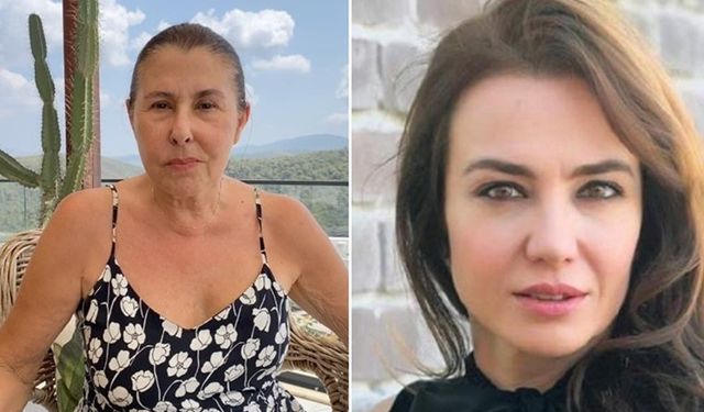 Deniz Uğur'un oğlunu kaçırdığı iddia edilmişti: Nilüfer'den açıklama geldi