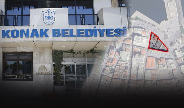 Konak Belediyesi'nden Özelleştirme İdaresine karşı flaş hamle... Zemin +18 kat yapılaşmaya dava!