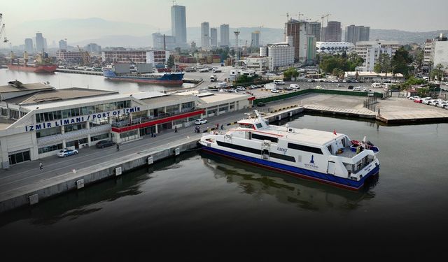 İZDENİZ ile Midilli keyfi Manisa’yı da saracak