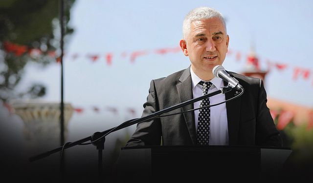 Başkan Çelik'ten şok açıklamalar...  Bergama Belediyesi'ne sürpriz fatura!