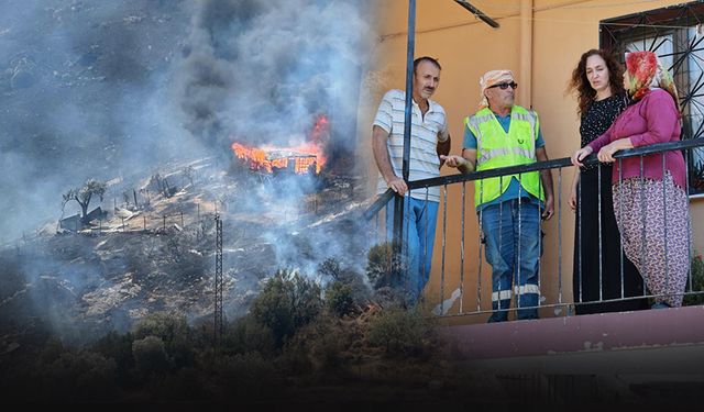 Karşıyaka'da hasar tespit çalışmaları tamamlandı... Başkan Ünsal: “Yaraları birlikte saracağız”