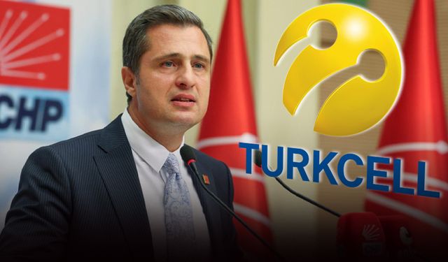 CHP'li Yücel dava açacağım demişti... Turkcell'den açıklama!