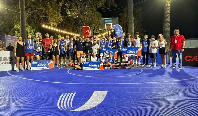 İzmir Cup’a 93’üncü İEF’te muhteşem final