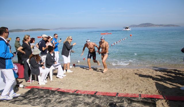 İzmirli Tuna gözünü Manş’a dikti