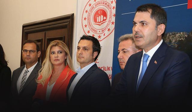 Bakan Kurum İzmir Körfezi Koordinasyon Kurulu'nda konuştu... Acil eylem planı mesajı!