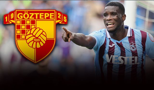 Göztepe'de yeni hedef 2,01'lik forvet... Onuachu'ya kanca!