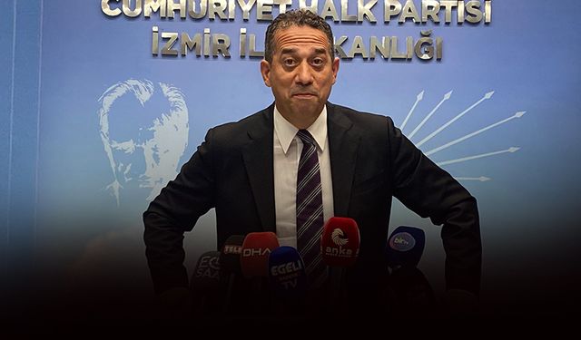 CHP'li Başarır İzmir körfezi için konuştu: Sorunu bu dönem çözeceğiz!