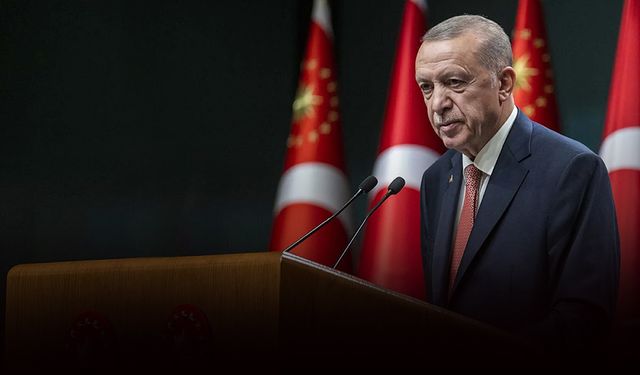 Cumhurbaşkanı Erdoğan'dan '9 Eylül' paylaşımı... Kurtuluşun 102. yıl dönümünü kutladı!