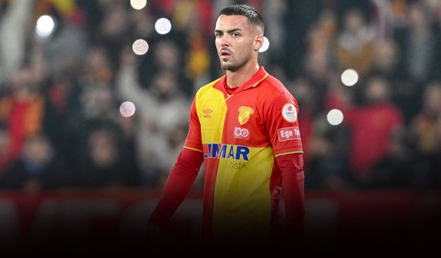 Göztepe'de Tijanic'in durumu belirsiz!