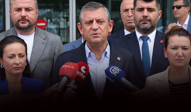 CHP Lideri Özel, İzmir'de 'Dilruba' adına özür diledi... Sıra sende Erdoğan!