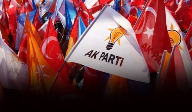 AK Parti'den İzmir’e çıkarma... 30 vekilli saha çalışması!