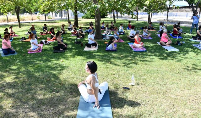 Avrupa Hareketlilik Haftası Çiğli’de başladı